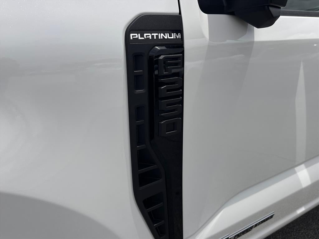 2026 Ford F-250 Super Duty Platinum