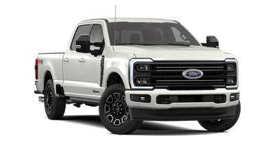 2026 Ford F-250 Super Duty Platinum