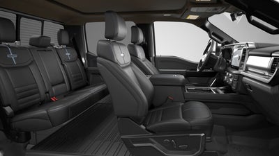 2026 Ford F-250 Super Duty Platinum