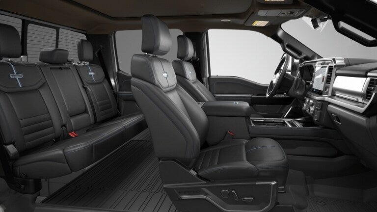 2026 Ford F-250 Super Duty Platinum