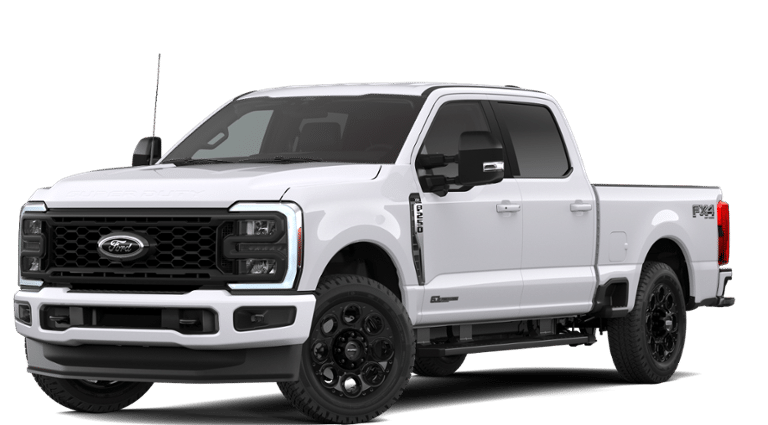 2026 Ford F-250 Super Duty XLT