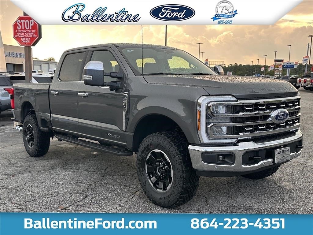 2026 Ford F-250 Super Duty Lariat