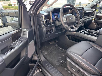 2026 Ford F-250 Super Duty Lariat