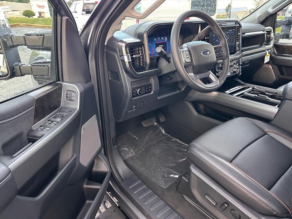 2026 Ford F-250 Super Duty Lariat