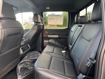 2026 Ford F-250 Super Duty Lariat