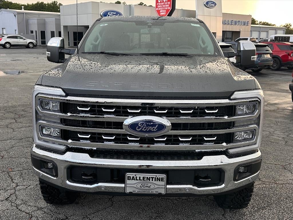 2026 Ford F-250 Super Duty Lariat