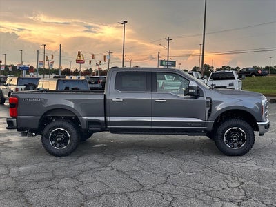 2026 Ford F-250 Super Duty Lariat