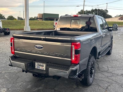 2026 Ford F-250 Super Duty Lariat
