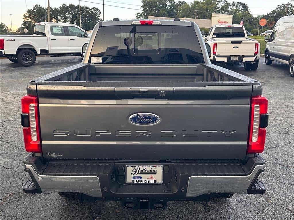 2026 Ford F-250 Super Duty Lariat