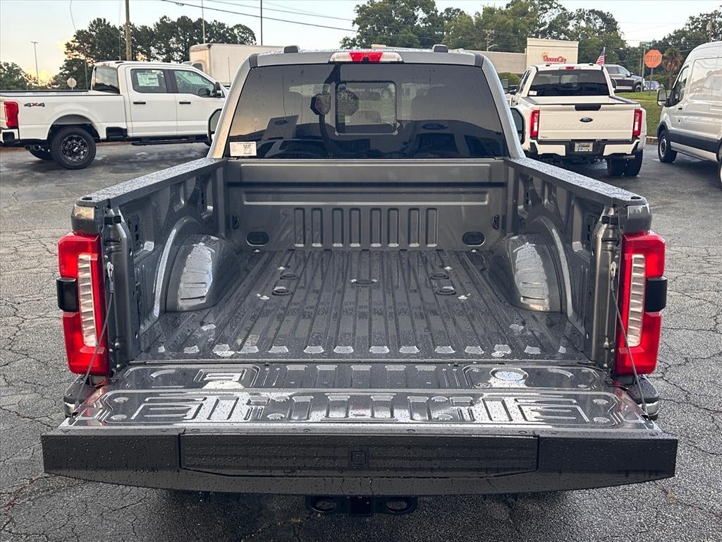 2026 Ford F-250 Super Duty Lariat