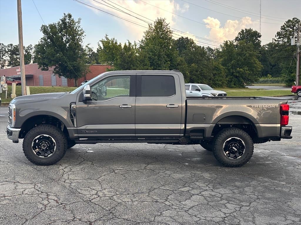 2026 Ford F-250 Super Duty Lariat