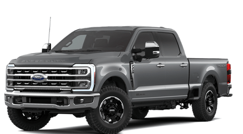 2026 Ford F-250 Super Duty Lariat