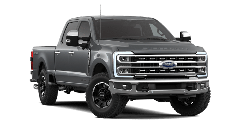 2026 Ford F-250 Super Duty Lariat