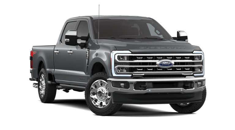 2026 Ford F-250 Super Duty Lariat