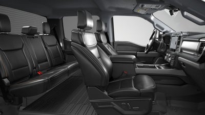 2026 Ford F-250 Super Duty Lariat