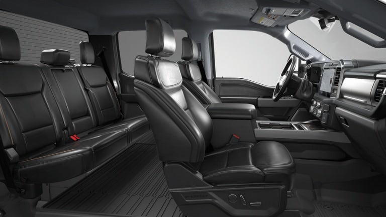 2026 Ford F-250 Super Duty Lariat