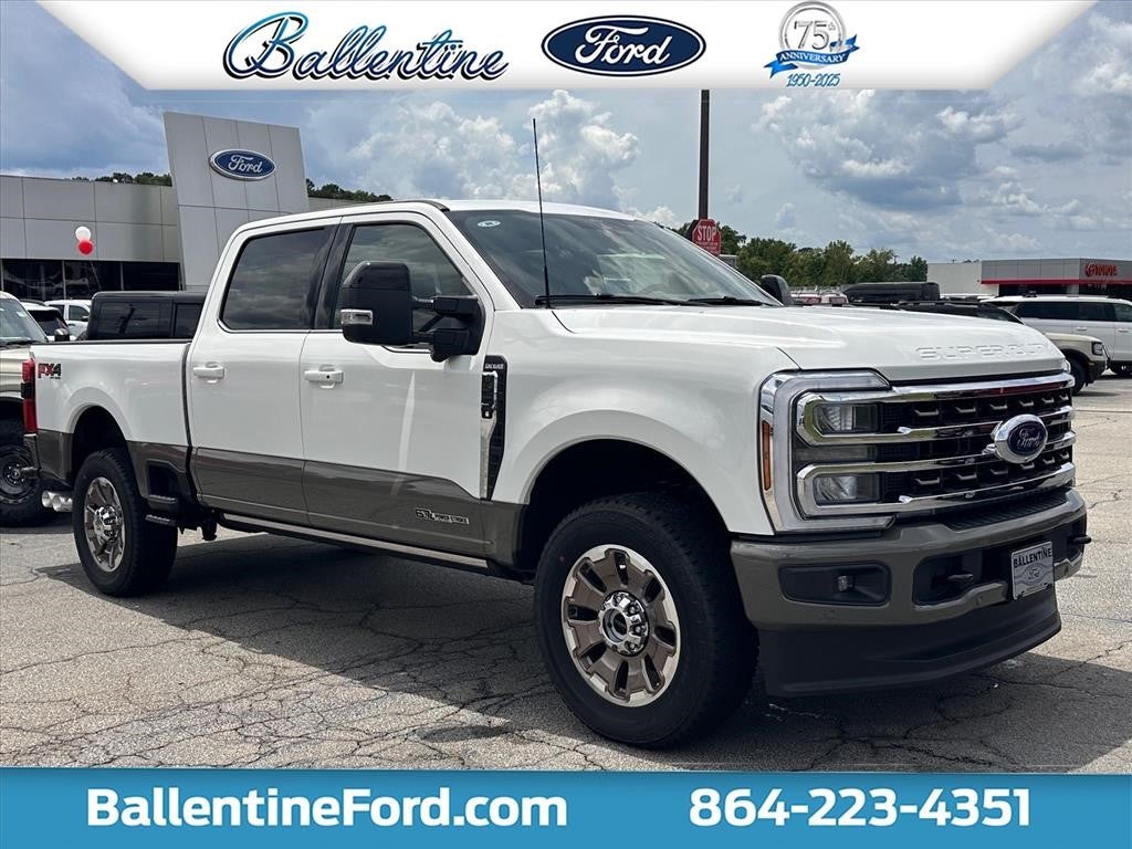 2026 Ford F-250 Super Duty King Ranch