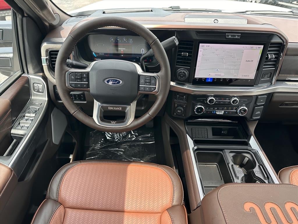 2026 Ford F-250 Super Duty King Ranch