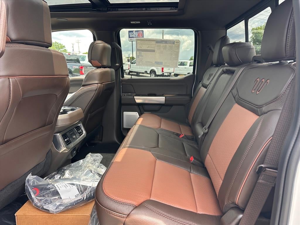 2026 Ford F-250 Super Duty King Ranch