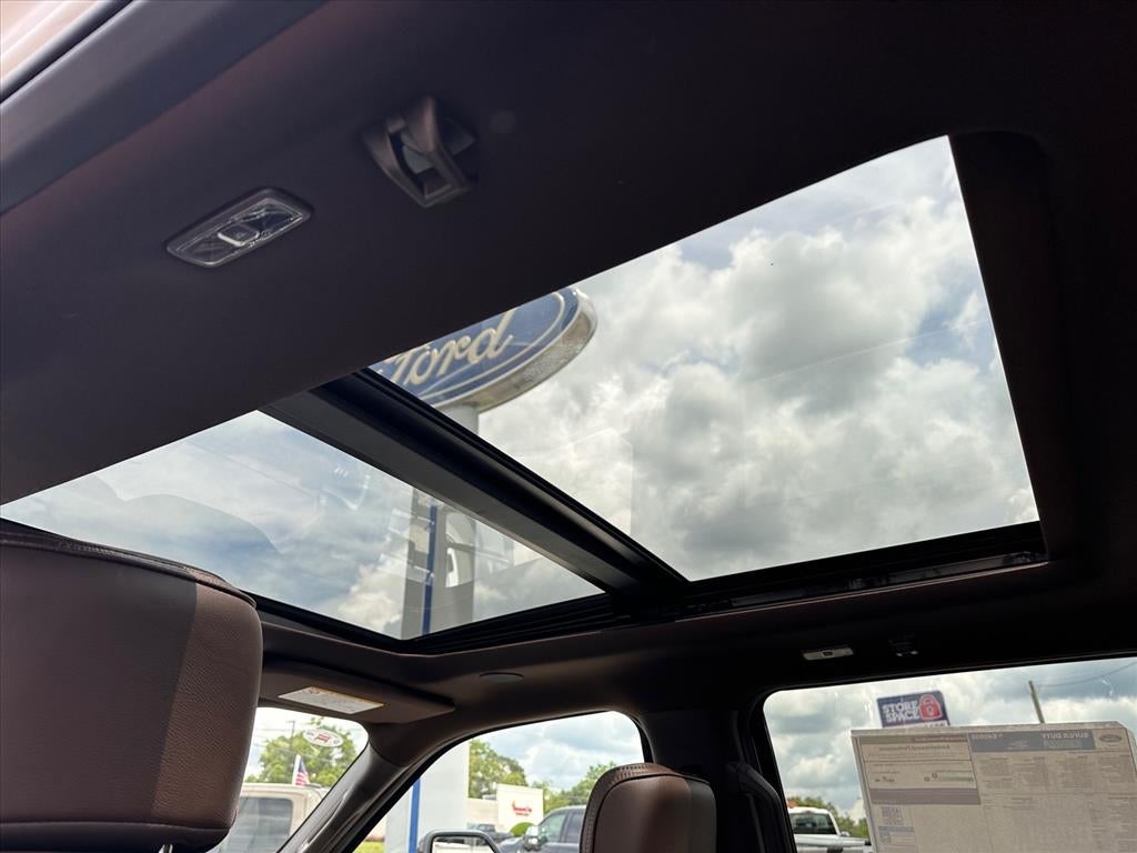 2026 Ford F-250 Super Duty King Ranch