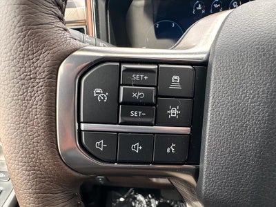 2026 Ford F-250 Super Duty King Ranch