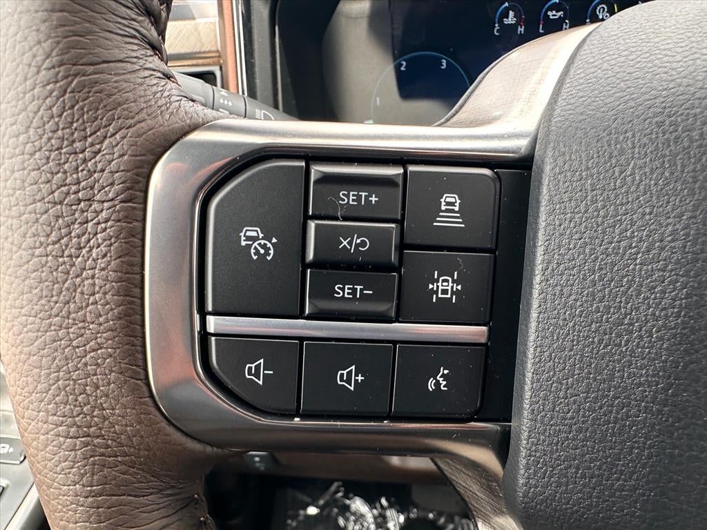 2026 Ford F-250 Super Duty King Ranch