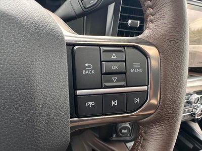 2026 Ford F-250 Super Duty King Ranch