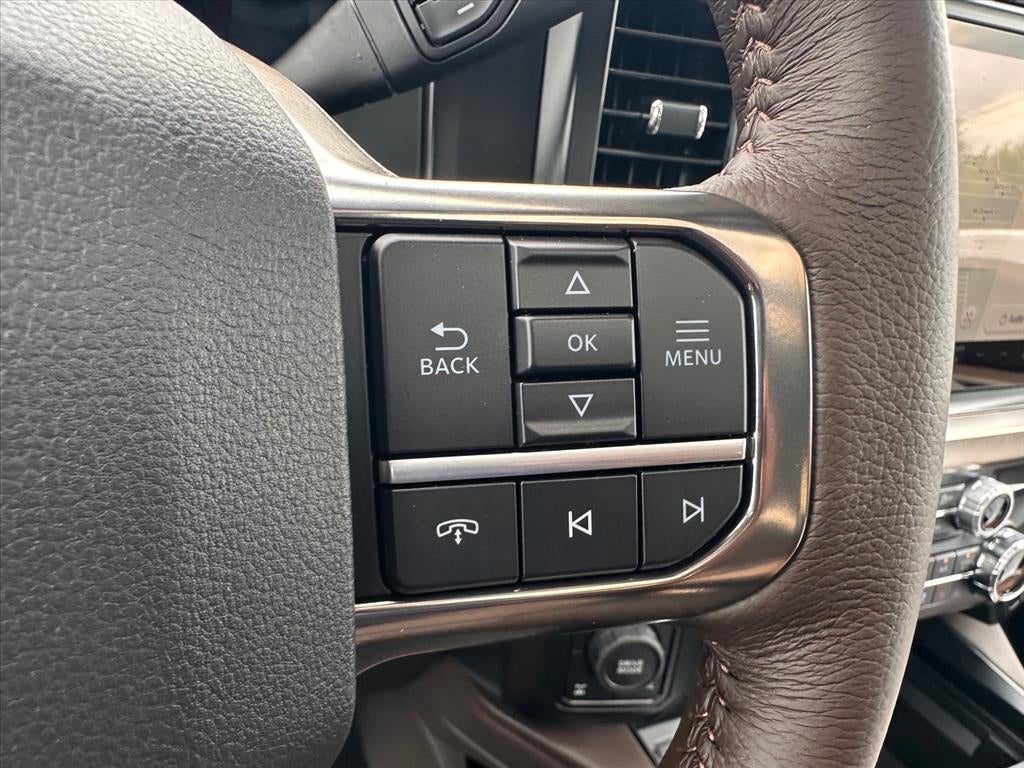 2026 Ford F-250 Super Duty King Ranch
