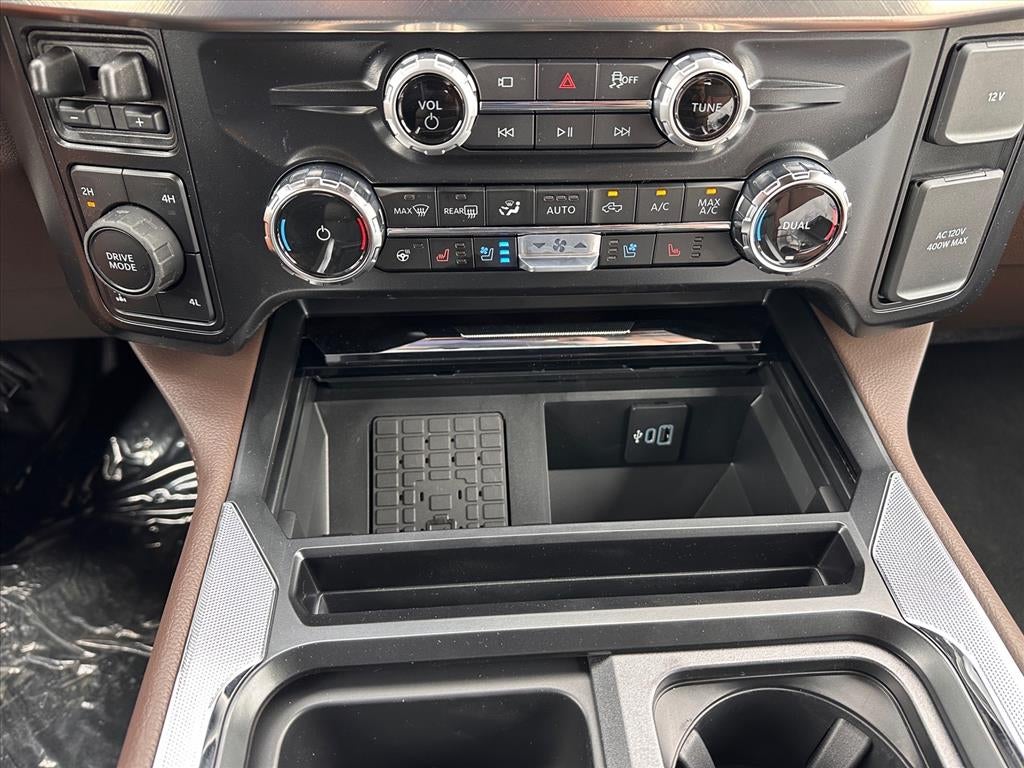 2026 Ford F-250 Super Duty King Ranch