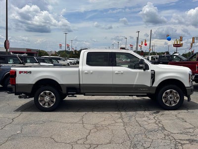 2026 Ford F-250 Super Duty King Ranch