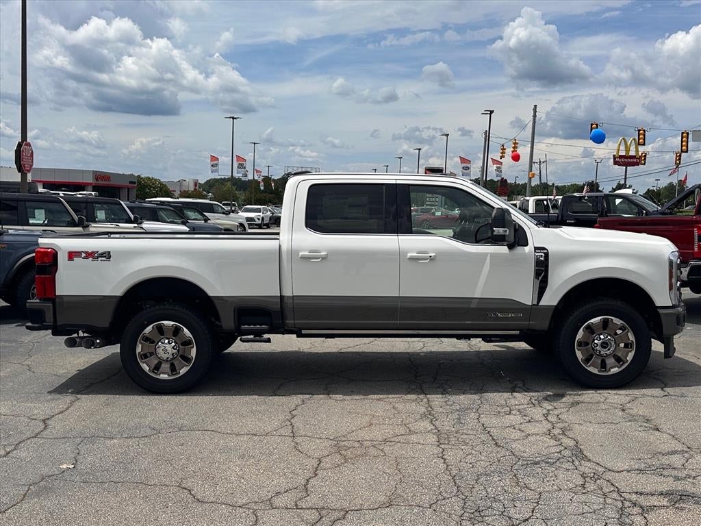 2026 Ford F-250 Super Duty King Ranch