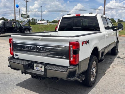 2026 Ford F-250 Super Duty King Ranch