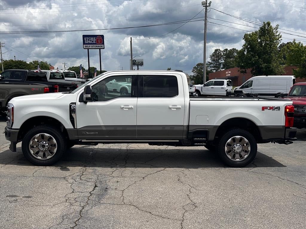2026 Ford F-250 Super Duty King Ranch