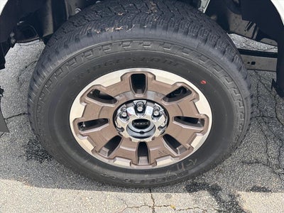 2026 Ford F-250 Super Duty King Ranch
