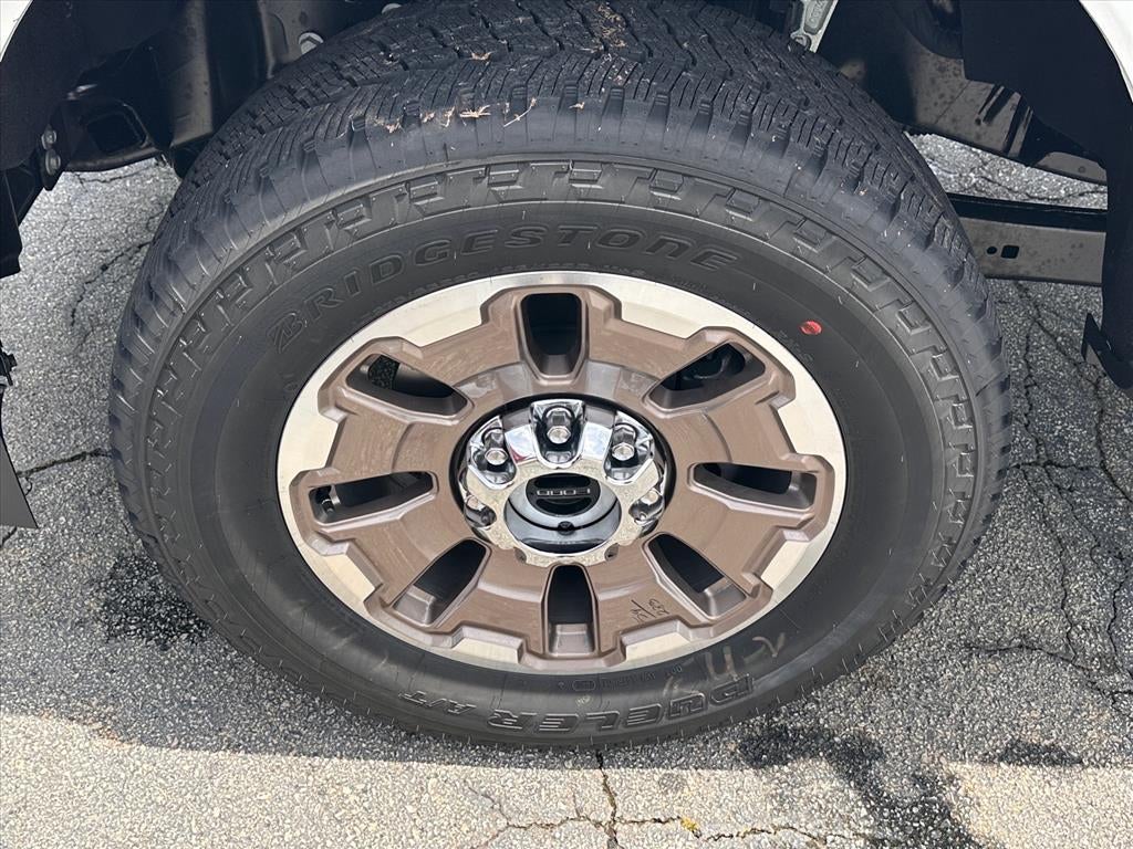 2026 Ford F-250 Super Duty King Ranch