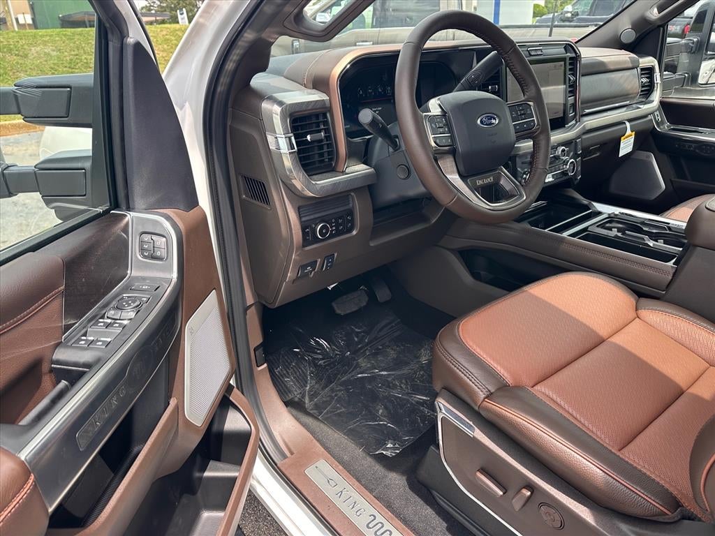 2026 Ford F-250 Super Duty King Ranch
