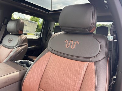 2026 Ford F-250 Super Duty King Ranch