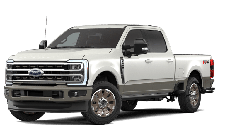 2026 Ford F-250 Super Duty King Ranch