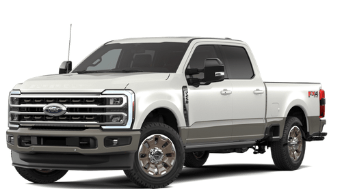 2026 Ford F-250 Super Duty King Ranch