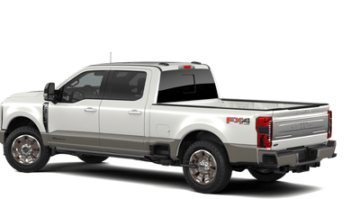2026 Ford F-250 Super Duty King Ranch
