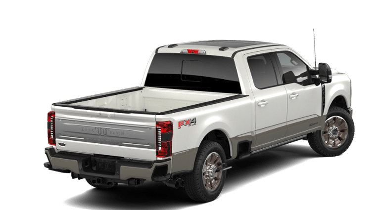2026 Ford F-250 Super Duty King Ranch