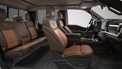 2026 Ford F-250 Super Duty King Ranch