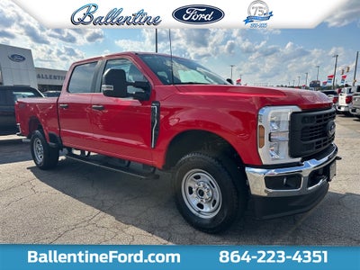 2026 Ford F-350 Super Duty XL