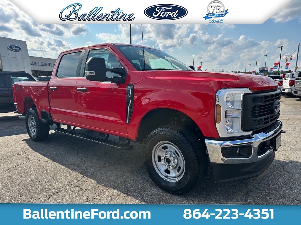 2026 Ford F-350 Super Duty XL