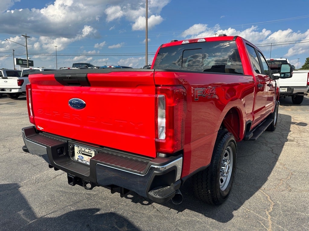 2026 Ford F-350 Super Duty XL