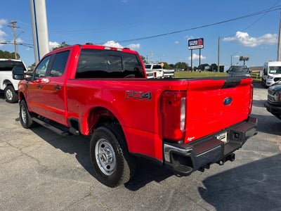 2026 Ford F-350 Super Duty XL