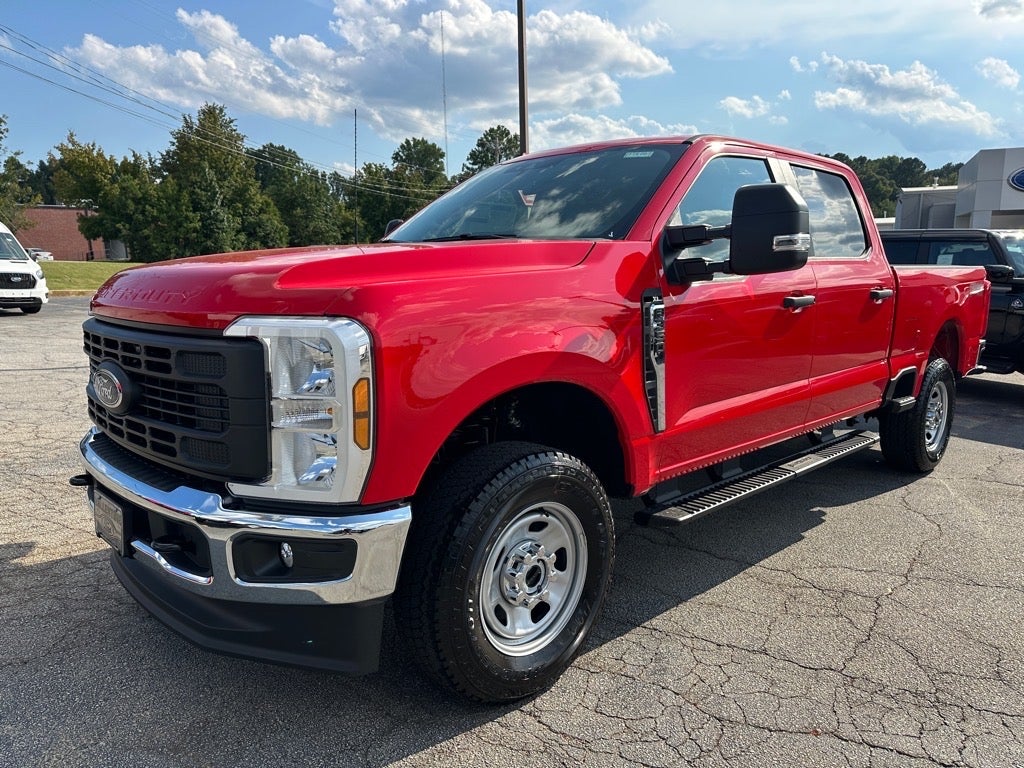 2026 Ford F-350 Super Duty XL