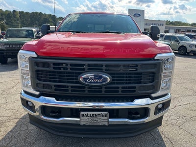 2026 Ford F-350 Super Duty XL