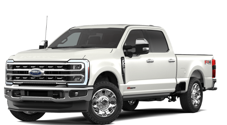 2026 Ford F-350 Super Duty