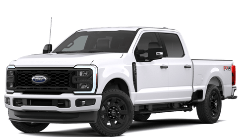 2026 Ford F-350 Super Duty XL
